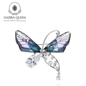 VQ Butterfly Brooch